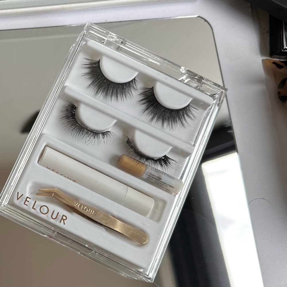 Velour Lash Kit - Mini ME + Fluff’N Edgy